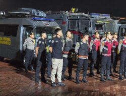 Polda Sumut Perkuat Operasi Kemanusiaan, Tambah Tim Dokkes Hingga Bid TIK Lengkap Dengan Peralatan Teknologi Bencana