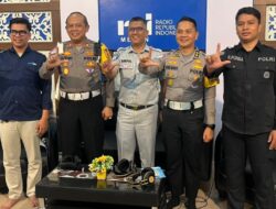 Polda Sumut Ajak Warga Bangun Budaya Tertib Berlalu Lintas Pada Operasi Zebra Toba 2025