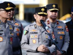 Polda Sumut Perkuat Layanan Kesehatan di Wilayah Terdampak, Ribuan Obat – Obatan Polri Dikerahkan Ke Tapanuli Tengah