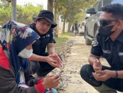 Bantu Pemulihan Komunikasi, Polda Sumut Kirim Perangkat Starlink dari Mabes Polri Ke Wilayah Aceh