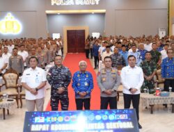 11.417 Personel Dikerahkan, Kapolda Sumut: Operasi Lilin Toba 2025 Fokus Keamanan dan Pelayanan Publik