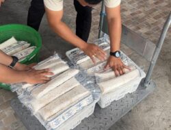 Ragusta Tempe Produksi Warga Binaan Rutan Kelas I Medan Berhasil Masuk Program Dapur MBG