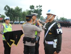 Operasi Lilin Toba 2025, Polda Sumut Tegaskan Kesiapan Pengamanan Nataru di Tengah Ancaman Cuaca Ekstrem