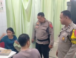 Gerak Cepat Polres Sergai Tangkap Pelaku Begal, Korban Alami Luka Bacok
