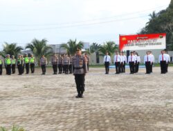 Upacara Peringatan Hari Ibu Ke 97 Tahun 2025, Waka Polres Sergai : Polri Tak Hanya Menjaga Amanah Negara, Tapi Juga Memprioritaskan Baktinya Kepada Ibu