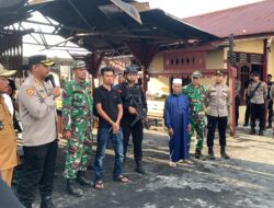 Tim Gabungan Lakukan Penggeledahan dan Penggerebekan Narkoba di Desa Singkuang I dan II