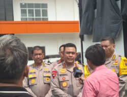 Kapolda Sumut: Kondisi Pascabencana Berangsur Pulih, Akses Jalan dan lbadah Natal Jadi Prioritas