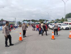 Operasi Lilin Toba 2025, Polda Sumut Pastikan Keamanan Ibadah Natal, Mudik, dan Wisata Terjamin