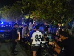 Polda Sumut Masifkan Patroli Kamtibmas Amankan Wilayah Jelang Pergantian Tahun 2026