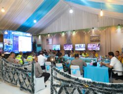 Polda Sumut Sukses Amankan Malam Pergantian Tahun 2026, Situasi Kondusif dan Penuh Empati