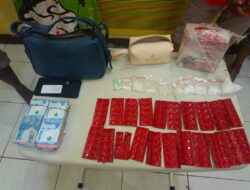 Bongkar Jaringan Sabu di Kampung Baru, Polda Sumut Amankan 4 Pelaku dan 1 Kg Narkotika