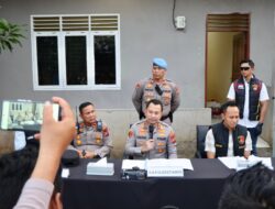 Perdagangan Bayi Terstruktur di Medan, 9 Orang Ditangkap Polrestabes