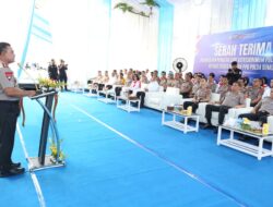 Subdit Renakta Resmi Jadi Direktorat PPA dan PPO, Kapolda Sumut : Junjung Tinggi Integritas dan Keadilan