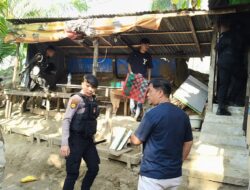 Polda Sumut Gerebek Sarang Narkoba di Percut Sei Tuan, Tujuh Orang Diamankan