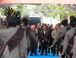 Kunjungan Kerja Spesifik Komisi III DPR RI di Polda Sumut Bahas Reformasi Polri dan Kejaksaan