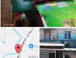 Lokasi Perjudian di Jalan Yos Sudarso Depan SPBU Simpang Martubung, Polda Sumut Diminta Warga Segera Ditindak