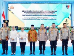 Polda Sumut Resmi Jadi Salah Satu dari 11 Polda Miliki Ditres PPA-PPO, Kapolda Whisnu Hadiri Launching Nasional