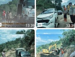 Polda Sumut Salurkan Bantuan Pendidikan, Sembako, dan Air Bersih Ke Warga Terdampak Bencana di Sibolga dan Tapteng