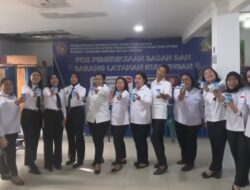 Petugas Rutan Kelas I Medan Jalani Tes Urine Awal Tahun 2026