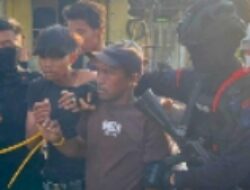Ditindak: Satuan Brimob Polda Sumut dan Polres Belawan Amankan 17 Pelaku Pungli dan Narkoba