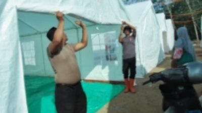 Bersama Aparat Gabungan, Polda Sumut Terus Fokuskan Pemulihan Nyata di Batang Toru