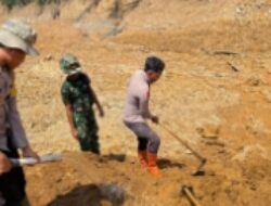 Sinergi SAR untuk Kemanusiaan, Tim Gabungan Cari Korban Bencana di Tapanuli Tengah