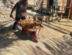 Brimob Sumut Hadir di Tengah Warga, Dapur Lapangan Beroperasi dan Rumah Mulai Pulih