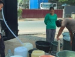 Brimob Sumut Bantu Warga Bangkit, Rumah, Jalan, dan Air Bersih Dipulihkan