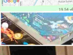 Lokasi Perjudian Jalan lnspeksi Rengas Pulau Kecamatan Medan Marelan Kota Medan Sumatera Utara, Polda Sumut Diminta Warga Segera Ditindak