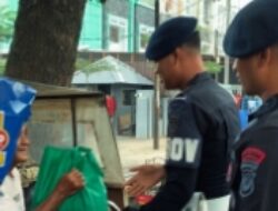 Jumat Berkah Brimob Sumut: Membersihkan Masjid, Menguatkan Kepedulian Sosial