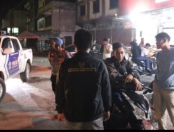 Patroli KRYD Antisipasi 3C, Polres Sergai Sigap Jaga Kambtibmas