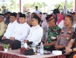 Kapolres Sergai Menghadiri Pembukaan Musabaqoh Tilawatil Qur’an Ke XXII