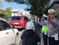 Hari Ke-10 Operasi Keselamatan Toba 2026 Pelanggaran Turun 56,7 Persen, Edukasi dan Pengawasan Semakin Masif