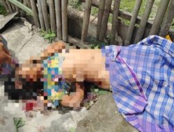 Terjadi Kecelakaan Pengendara Sepeda Motor Meninggal Tertabrak Kereta Api di Sergai