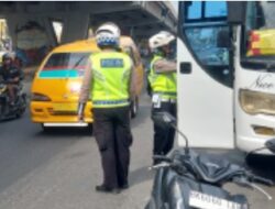 Capai 12.090 Penindakan, Operasi Keselamatan Toba 2026 Dorong Disiplin Pengguna Jalan