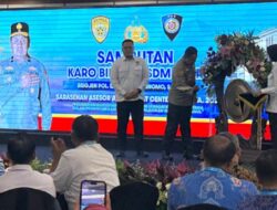 Perkuat Meritokrasi, Polri Konsolidasikan Asesor Assessment Center