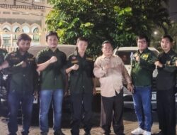 Sambut Ramadhan DPP Re-Mantap Hadir, Jadi Relawan Tim Patwal Obor dan Medis