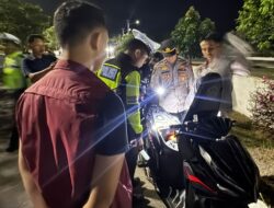 Polres Sergai Melaksanakan KRYD Antisipasi 3 C Guna Ciptakan Yang Aman dan Kondusif