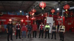 Polres Serdang Bedagai Gelar Patroli Skala Besar KRYD Jelang Imlek 2577 Kongzili 2026