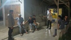 Polresta Deli Serdang dan Jajaran Gelar Patroli Menyapa Subuh Selama Ramadhan 1447 H