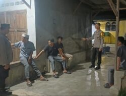 Polresta Deli Serdang dan Jajaran Gelar Patroli Menyapa Subuh Selama Ramadhan 1447 H