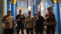 Polda Sumut Siagakan Ribuan Personel Pastikan Kekhusyukan Ramadhan 1447 H