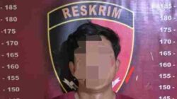 Unit Reskrim Polsek Tanjung Morawa Amankan Pelaku Curanmor