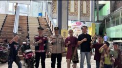 Polda Sumut Intensifkan Patroli Subuh Selama Ramadhan, Pastikan Situasi Kamtibmas Kondusif