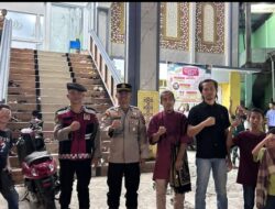 Polda Sumut Intensifkan Patroli Subuh Selama Ramadhan, Pastikan Situasi Kamtibmas Kondusif