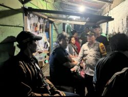 Polres Tanah Karo Respons Cepat Laporan Dugaan Pencurian Melalui Call Center 110