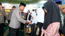 Kapolda Sumut Ajak Perkuat Ukhuwah dan Sinergi Dukung Polri Presisi di Bulan Ramadhan