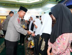 Kapolda Sumut Ajak Perkuat Ukhuwah dan Sinergi Dukung Polri Presisi di Bulan Ramadhan