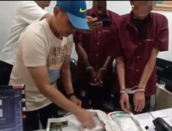Modus Baru Peredaran Narkoba: 680 Gram Sabu Diselipkan dalam Buku, Polda Sumut Bongkar Sindikat