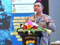 Rapim 2026, Kapolda Sumut Tegaskan: Jaga Marwah Institusi, Zero Pelanggaran Tanpa Kompromi